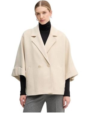 GAUDI Double-Breasted Coats - Neutre