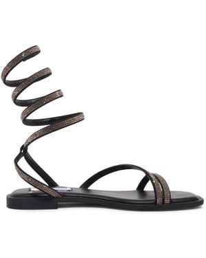 Steve Madden High Heel Sandals - Black
