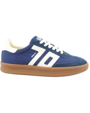 Back70 Trainers - Blue