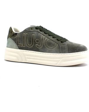 Liu Jo Shoes > sneakers - Vert