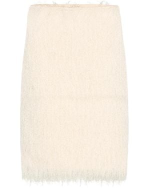 Inwear Midi Skirts - Neutro