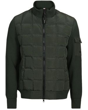 Pmds Down Jackets - Verde