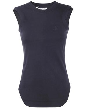 The Attico Topjes - Blauw