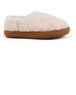 EMU Aston Slipper - Wit