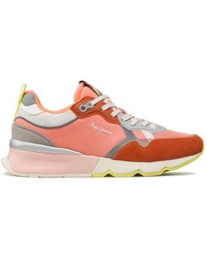 Pepe Jeans Trainers - Pink
