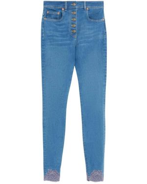 Valentino Skinny Fit Jeans - Blue
