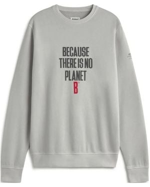 Ecoalf Sweatshirts - Grey