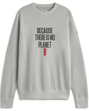 Ecoalf Sweatshirts - Grey