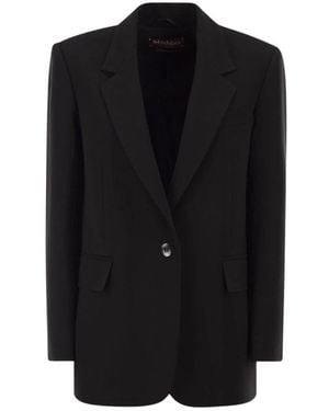 Max Mara Blazers - Noir