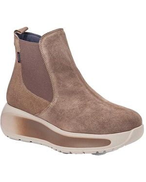 Callaghan Chelsea Boots - Marrone
