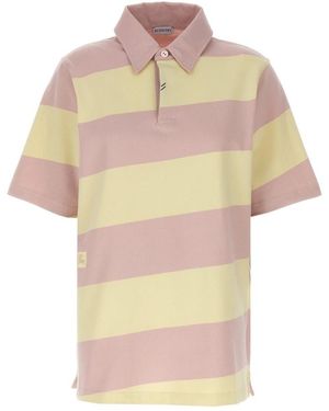 Burberry Polo Shirts - Multicolour