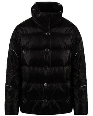 Aspesi Winter Jackets - Black