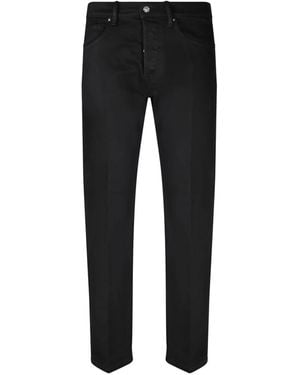 Nine:inthe:morning Slim-Fit Jeans - Black