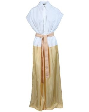 Fabiana Filippi Shirt Dresses - Multicolour