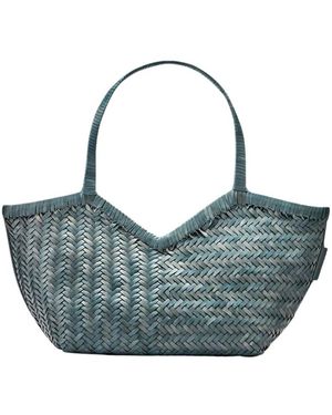 Cala & Jade Shoulder Bags - Blue