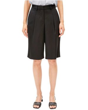 ARMEDANGELS Casual Shorts - Nero