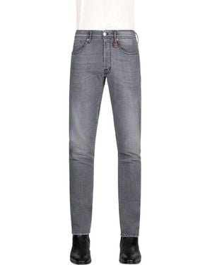 Tramarossa Slim Fit Jeans - Grey