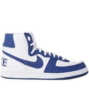 Comme des Garçons Trainers - Blue