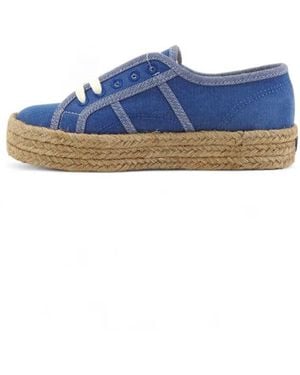 Superga Espadrilles - Blue