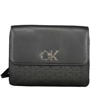Calvin Klein Cross Body Bags - Black