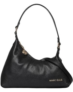 Marc Ellis Shoulder Bags - Black