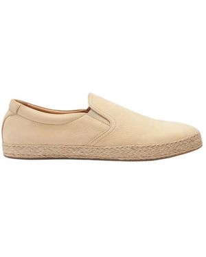 SCAROSSO Espadrilles - Natural
