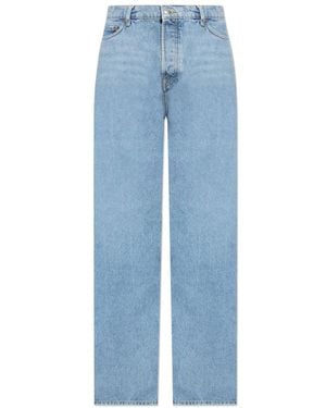 Samsøe & Samsøe Jeans Eddie - Blau