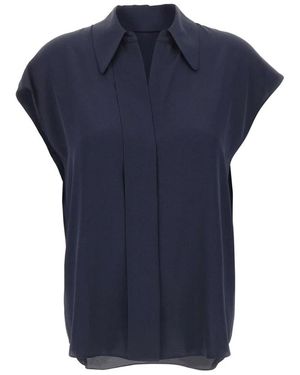 Vince Blouses - Blue