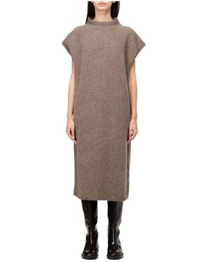 Filippa K Knitted Dresses - Marron
