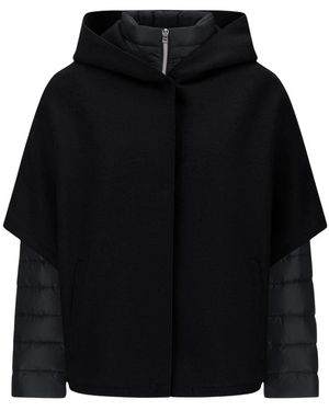 Herno Winter Jackets - Zwart