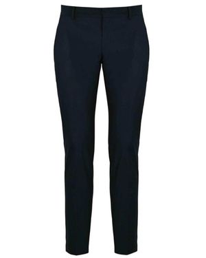 PT Torino Suit Trousers - Blue