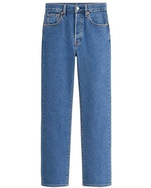 Levi's Straight Jeans - Azul