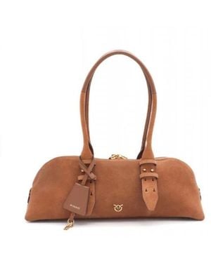 Pinko Handbags - Marrone