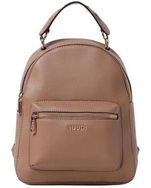 Liu Jo Backpacks - Marrone