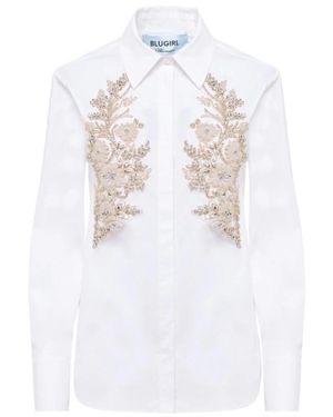 Blugirl Blumarine Shirts - White
