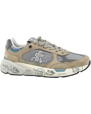 Premiata Trainers - Grey