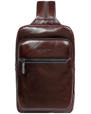 Piquadro Backpacks - Brown
