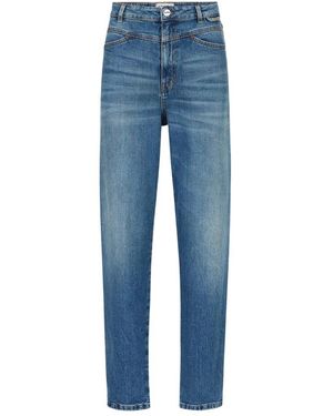 Iceberg Loose-Fit Jeans - Azul