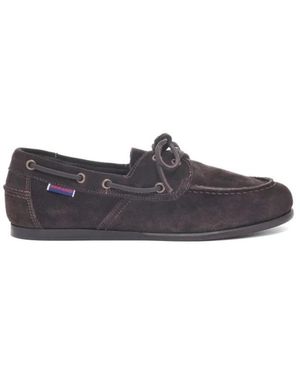 Sebago Sailor Shoes - Blue