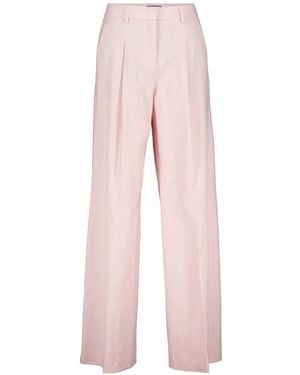 Seductive Wide Hosen - Pink