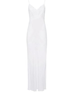 MVP WARDROBE Maxi Dresses - White