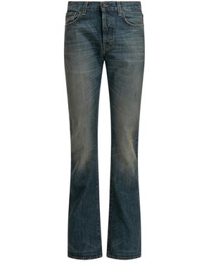 Acne Studios 2009F Jeans - Blauw