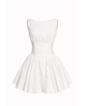 CLOEYS Short Dresses - Blanco
