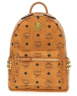 MCM Backpacks - Marrón