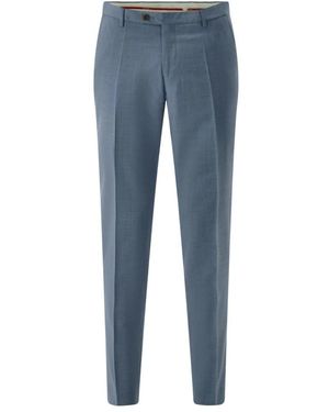CLUB of GENTS Suit Trousers - Blue