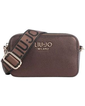 Liu Jo Cross Body Bags - Braun