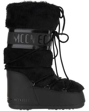 Moon Boot Winter Boots - Black