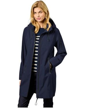 Junge Parka's - Blauw