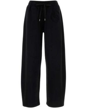 Stella McCartney Sweatpants - Negro