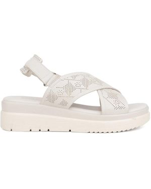 Stella York Offene Sandalen - Weiß